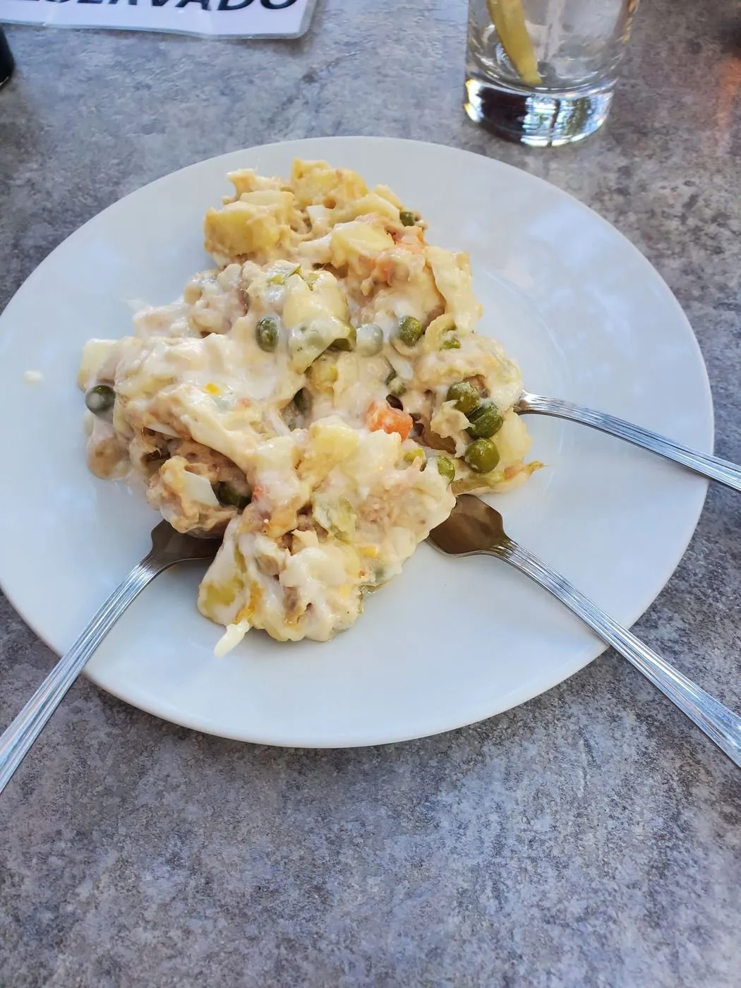 Ensaladilla rusa